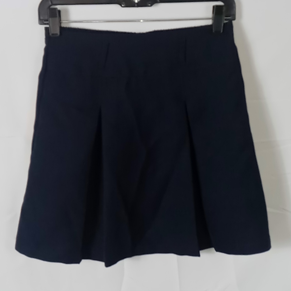 Girls Nautica uniform skirt size 14